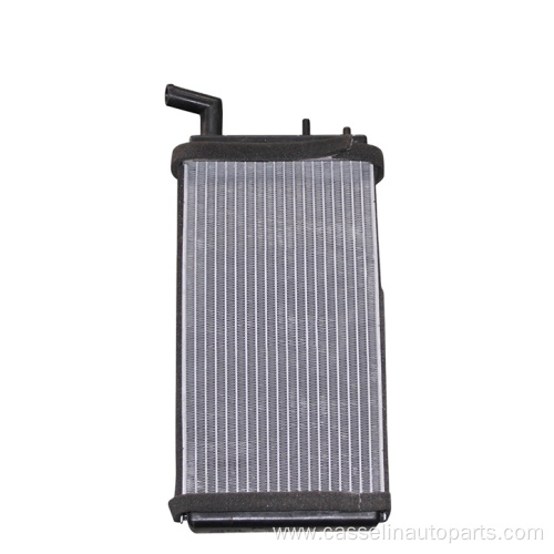 High Quality TONGSHI Aluminum Car Heater Core for Fiat 131 Famillare Panorama1.6CL OEM 4327232